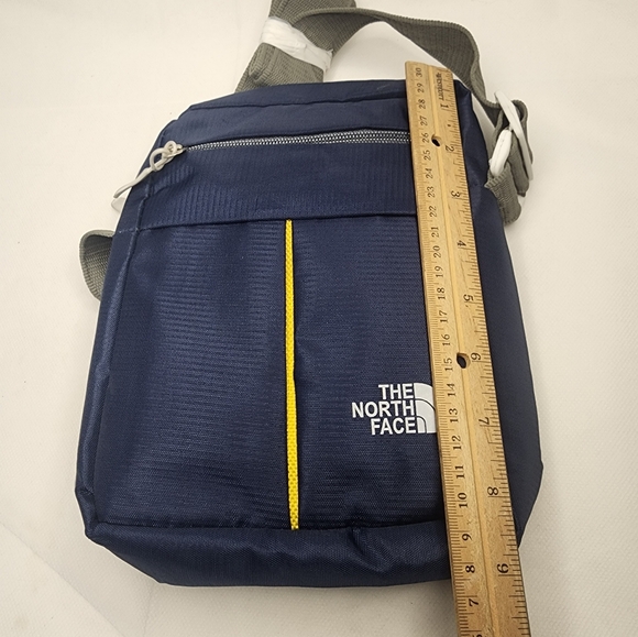 The North Face Navy Crossbody Bag - Picture 7 of 8